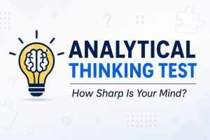 Analytical Thinking Test