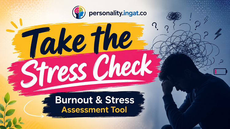 Burnout & Stress Assessment Tool