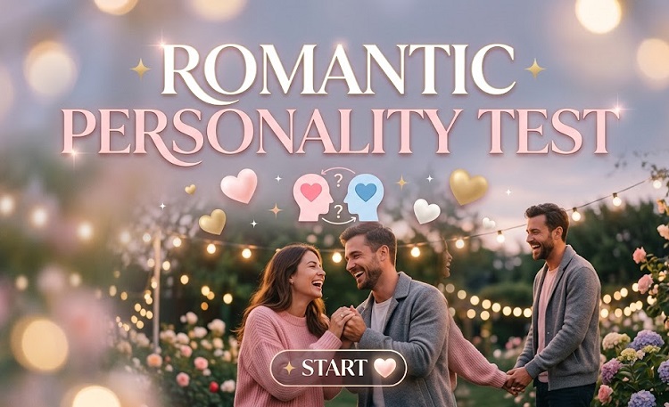 Romantic Personality Test