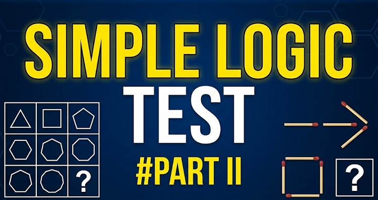 Simple Logic Test (#Part II)
