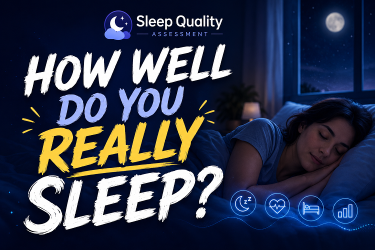 Sleep Quality Assessment