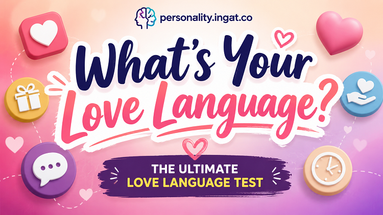 The Ultimate Love Language Test