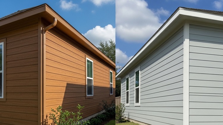 Fiber Cement Siding vs Engineered Wood