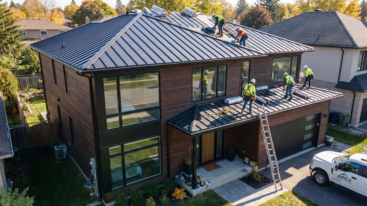 How Much Does a New Roof Cost in 2026