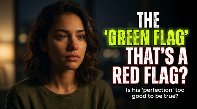 The Red Flag That Looks Like a Green Flag at First