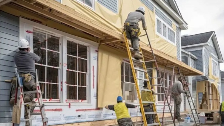 What Contractors Won't Tell You About Siding Replacement