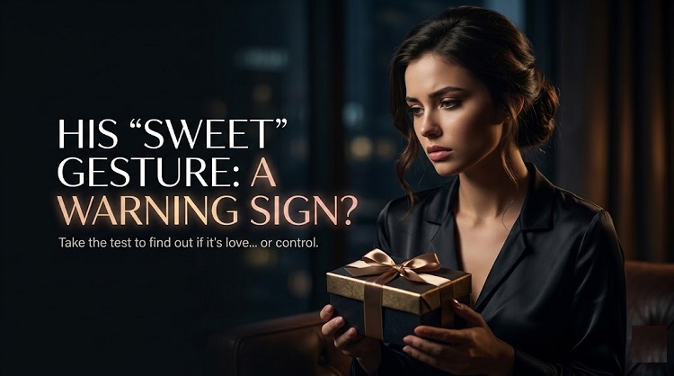 Why This Sweet Gesture Could Actually Be a Warning Sign